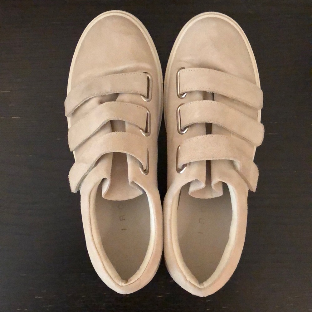IRO Scratchy Sneakers